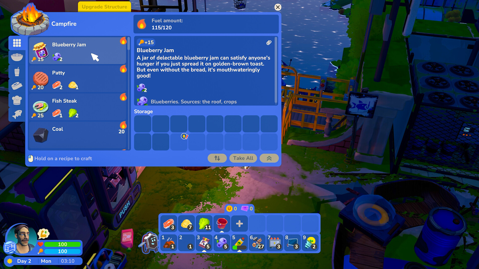 I Am Future: Cozy Apocalypse Survival screenshot 18