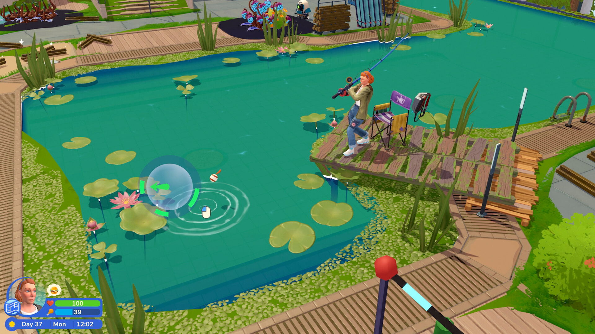 I Am Future: Cozy Apocalypse Survival screenshot 20