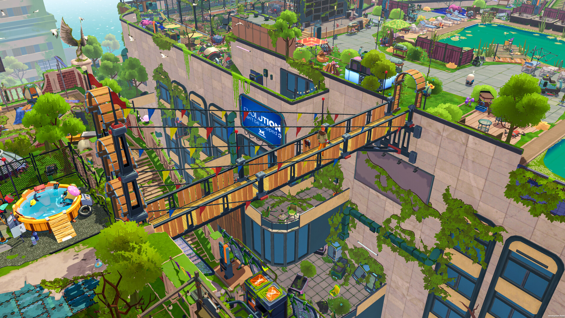 I Am Future: Cozy Apocalypse Survival screenshot 13