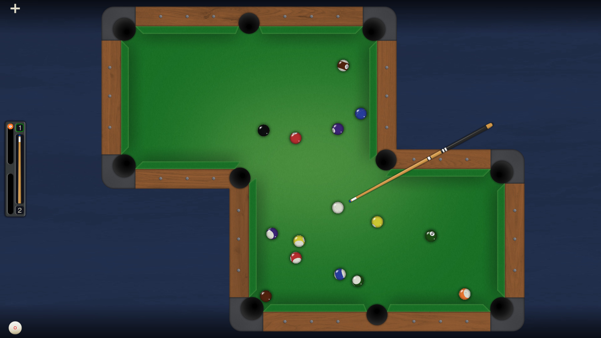 Really Weird Pool screenshot 3
