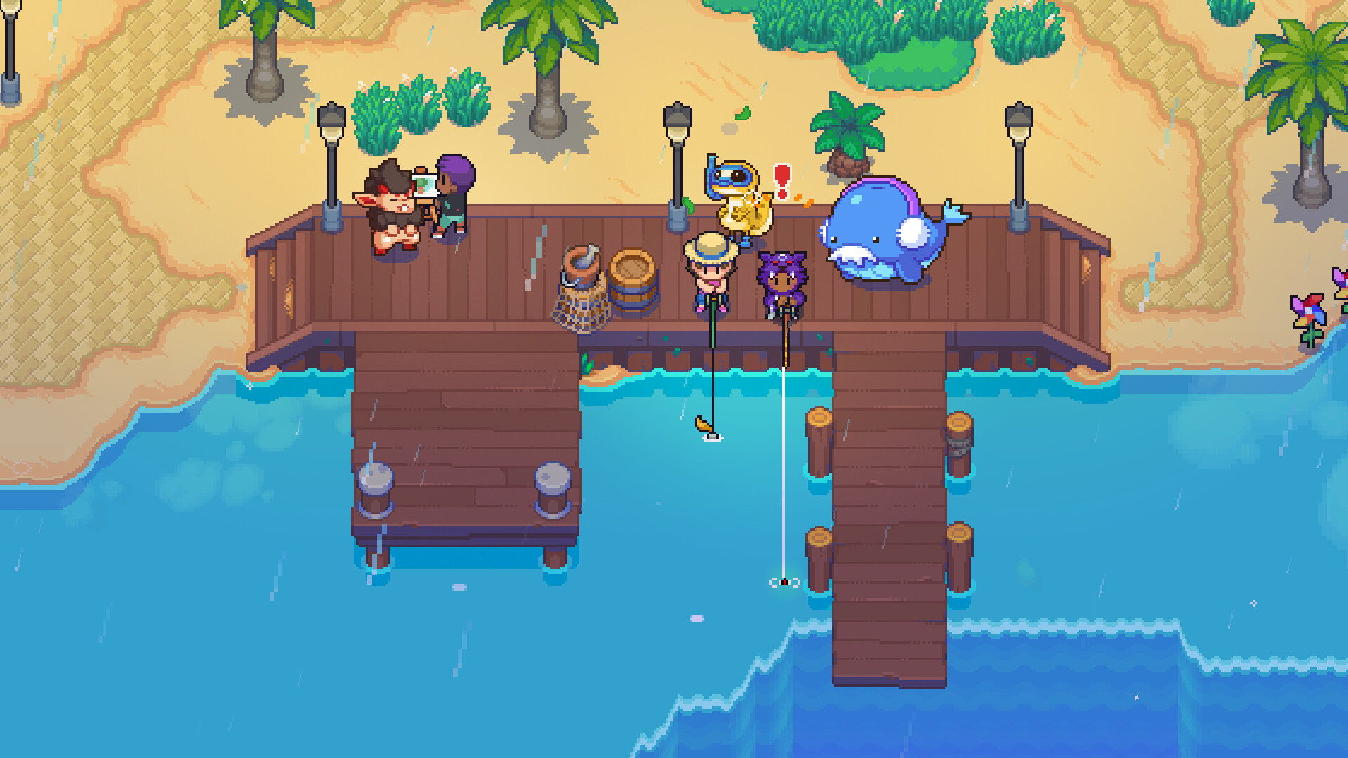 Moonstone Island screenshot 8