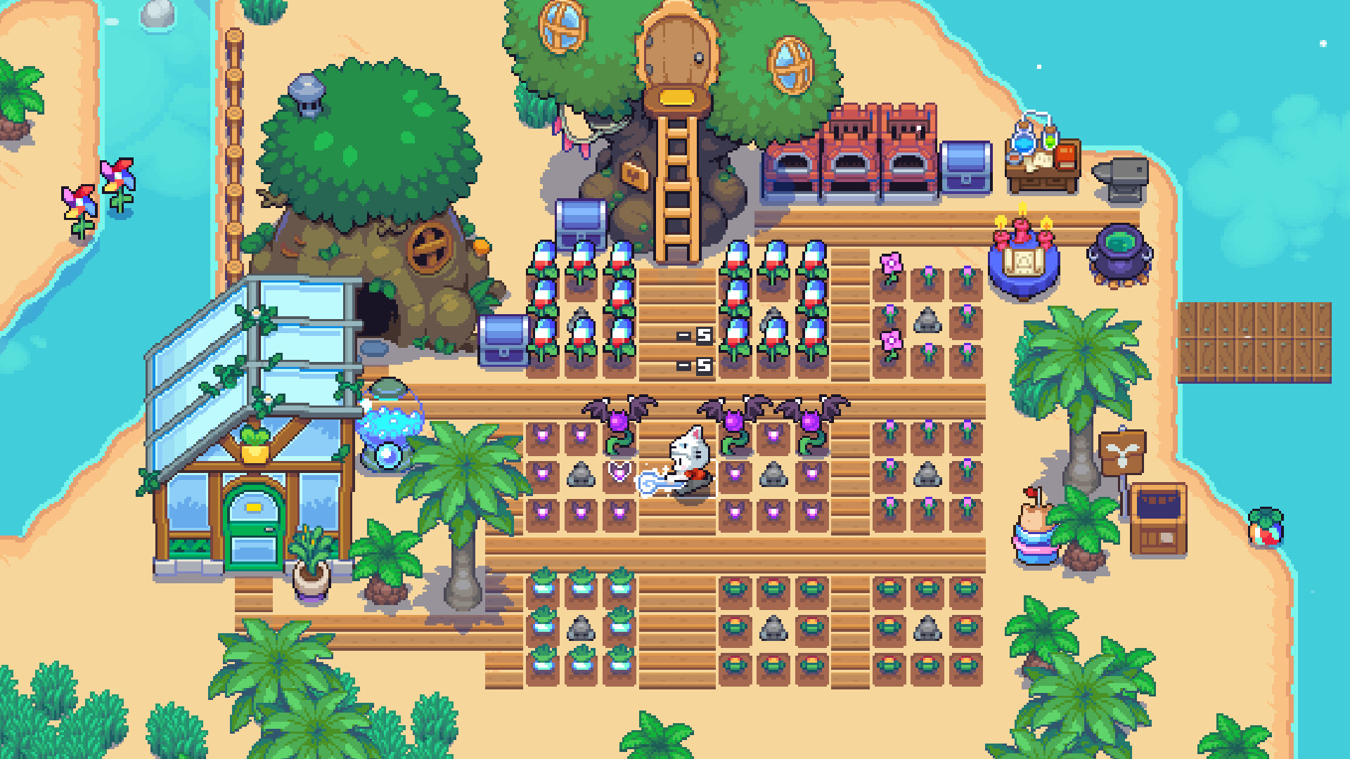 Moonstone Island screenshot 4