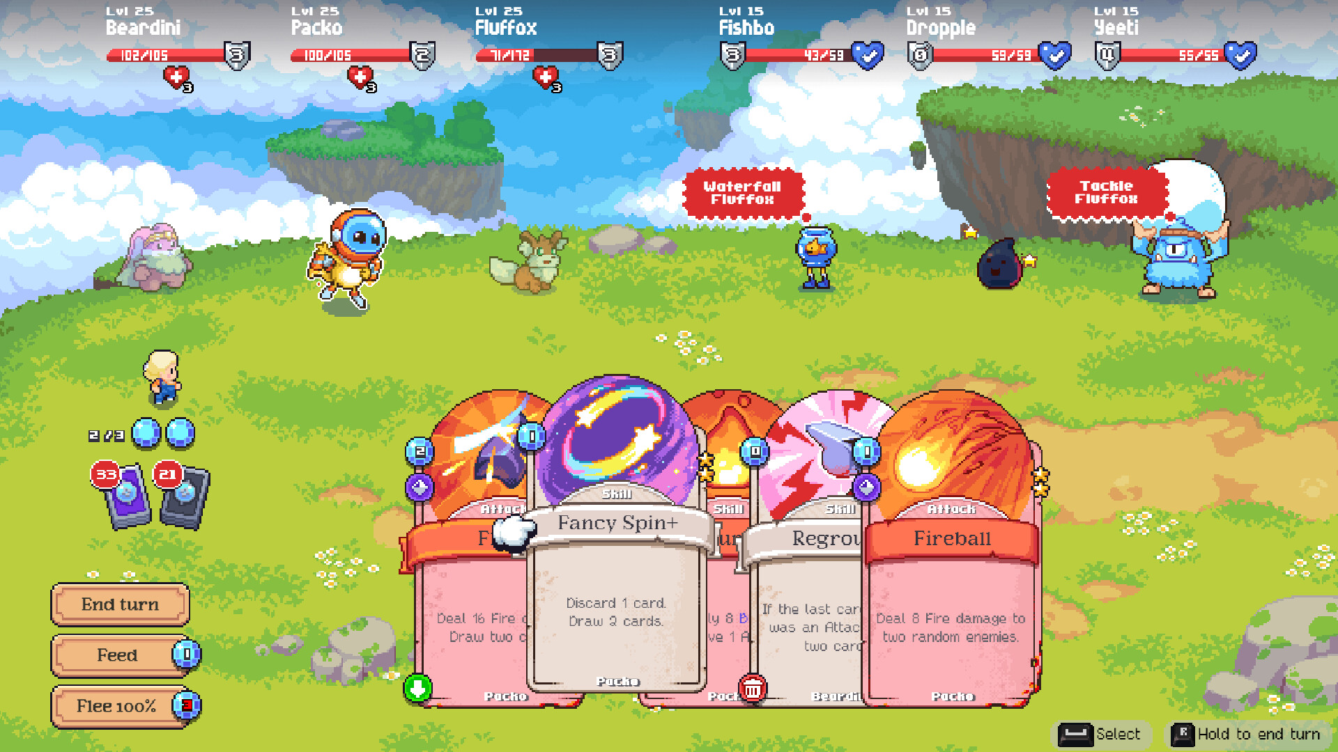 Moonstone Island screenshot 3