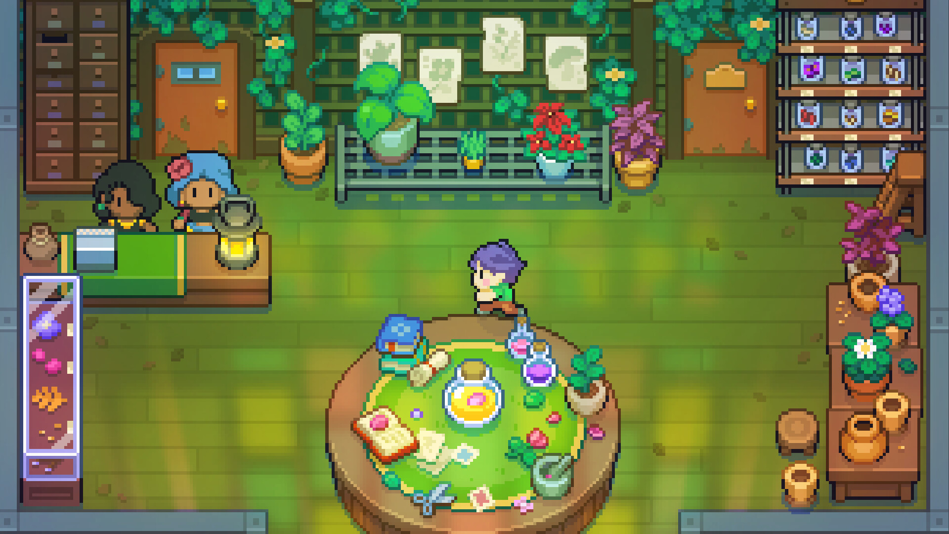Moonstone Island screenshot 11