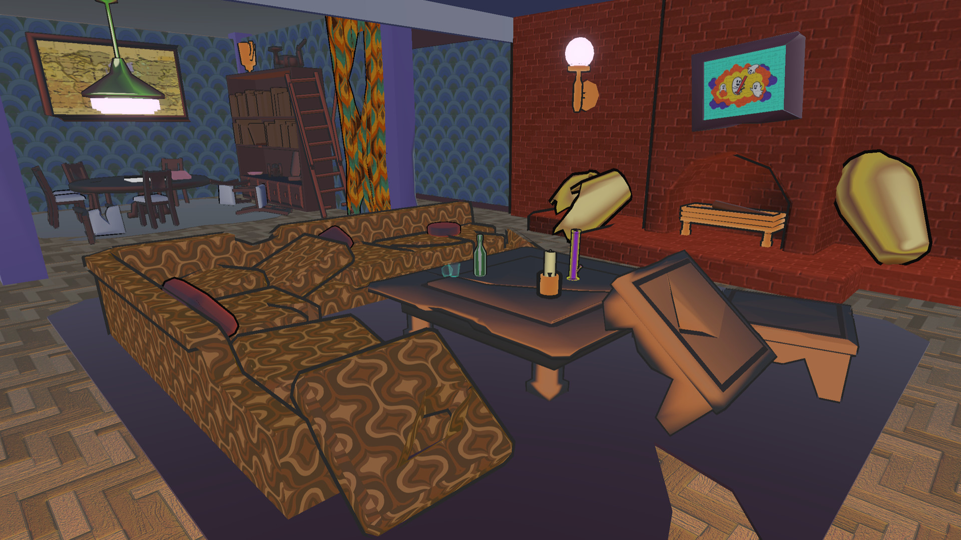 Gosh A Ghost screenshot 3