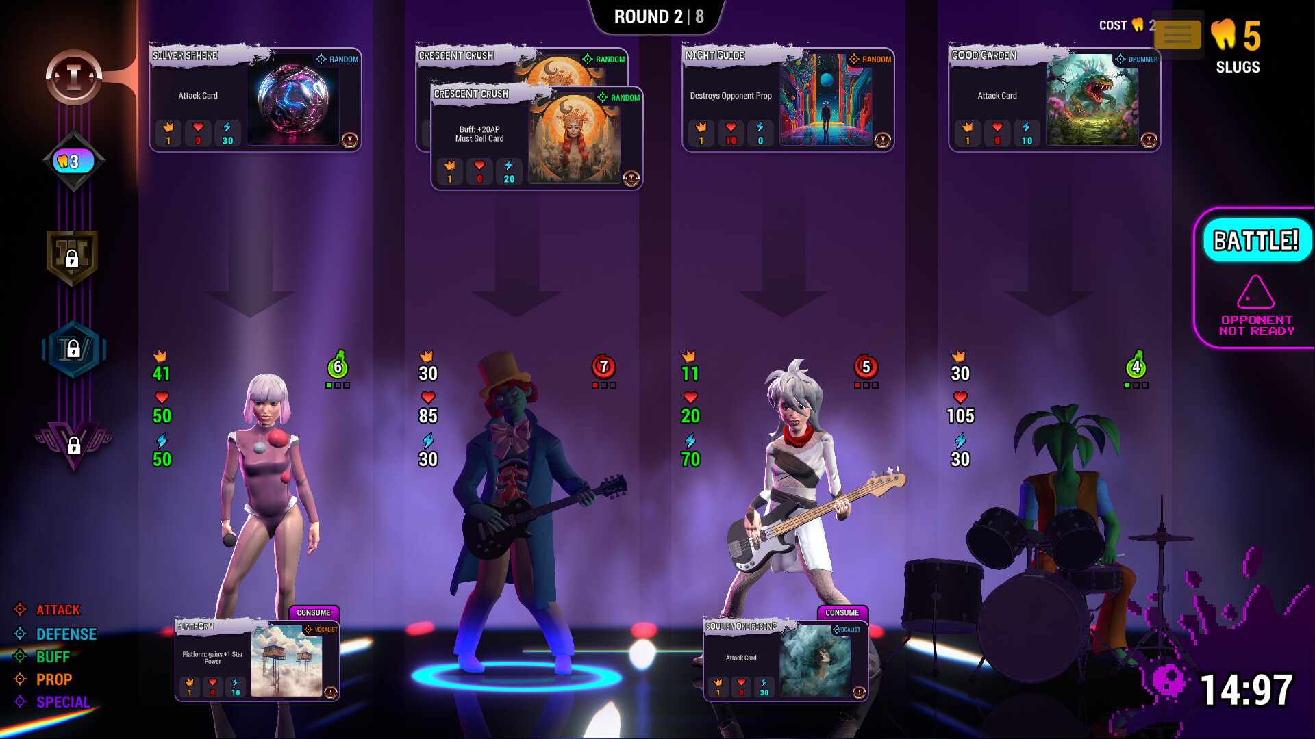 AudioClash: Battle of the Bands screenshot 8