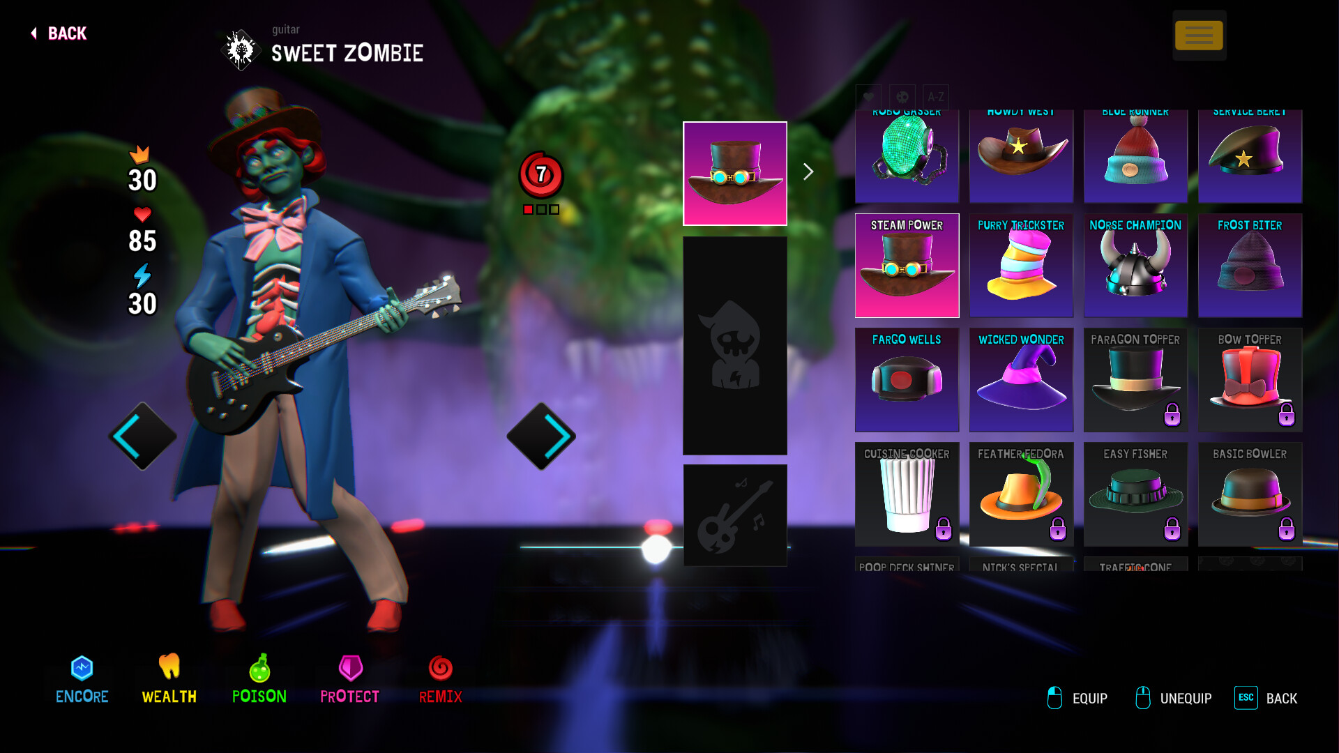 AudioClash: Battle of the Bands screenshot 5