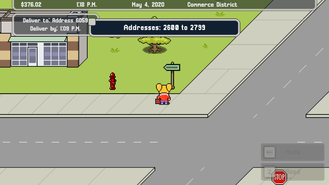 GrubDash Driver: Food Delivery Driver Simulator screenshot 5