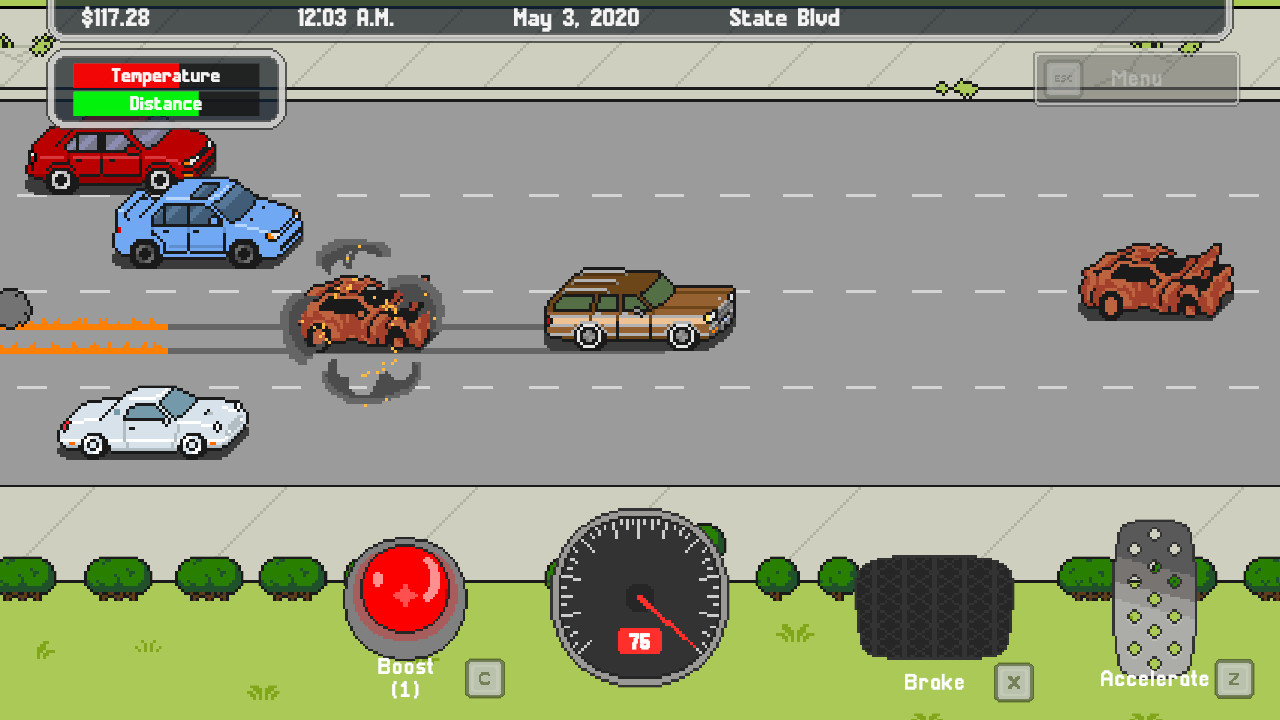 GrubDash Driver: Food Delivery Driver Simulator screenshot 4