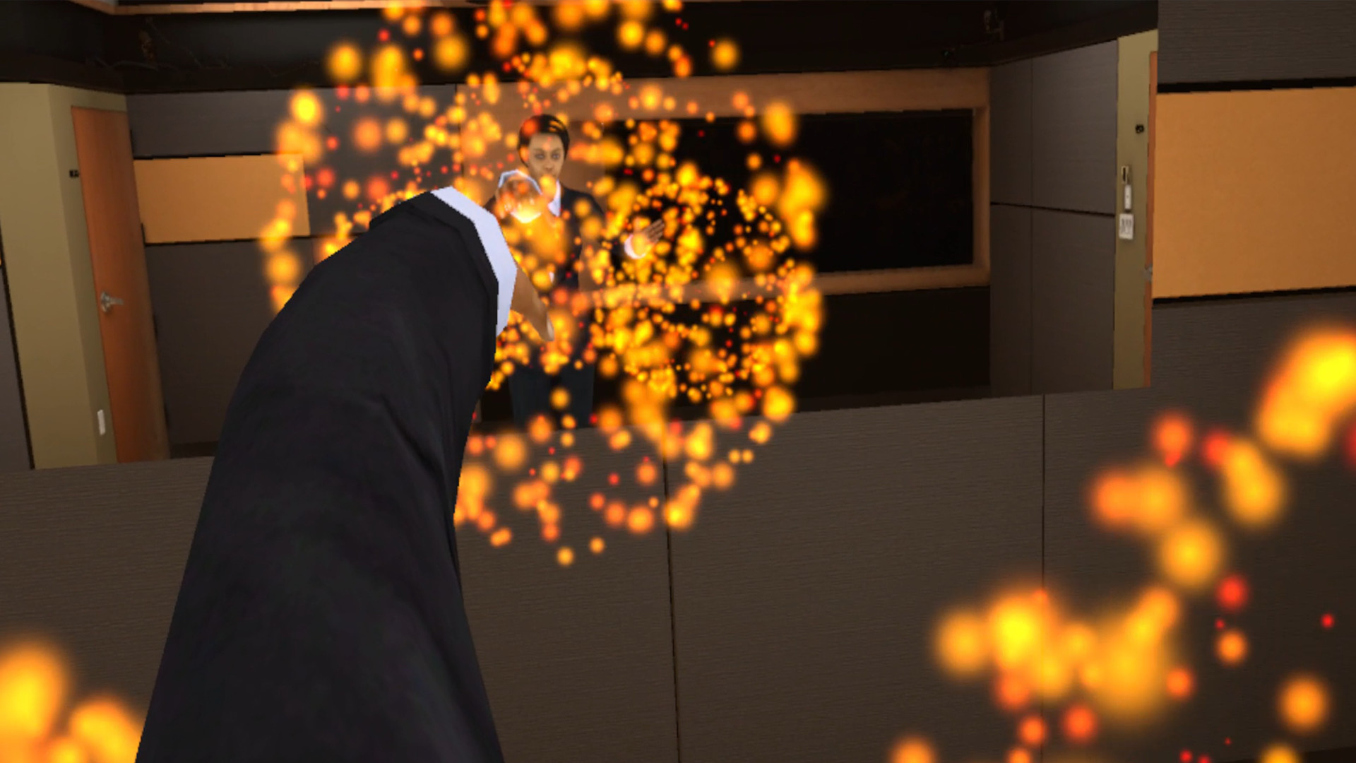 Virtual Becomes Reality: A Stanford VR Experience screenshot 5