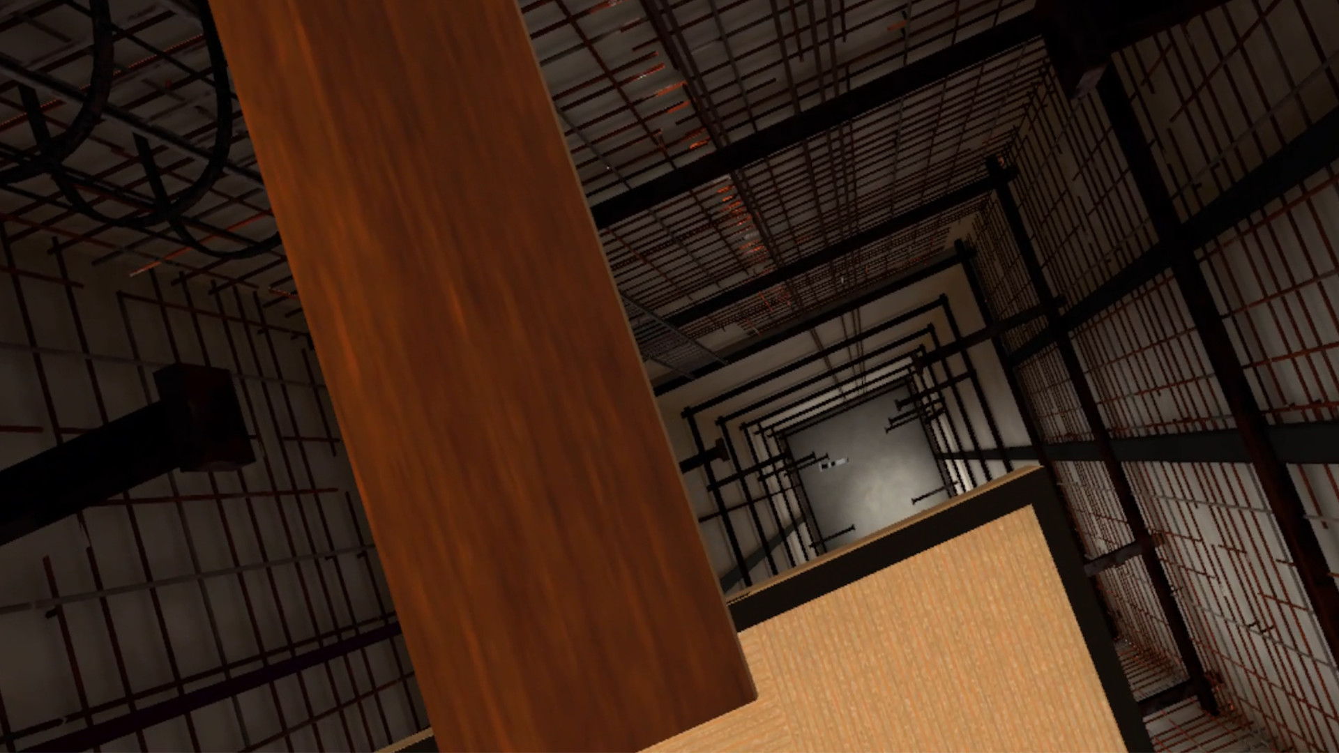 Virtual Becomes Reality: A Stanford VR Experience screenshot 1
