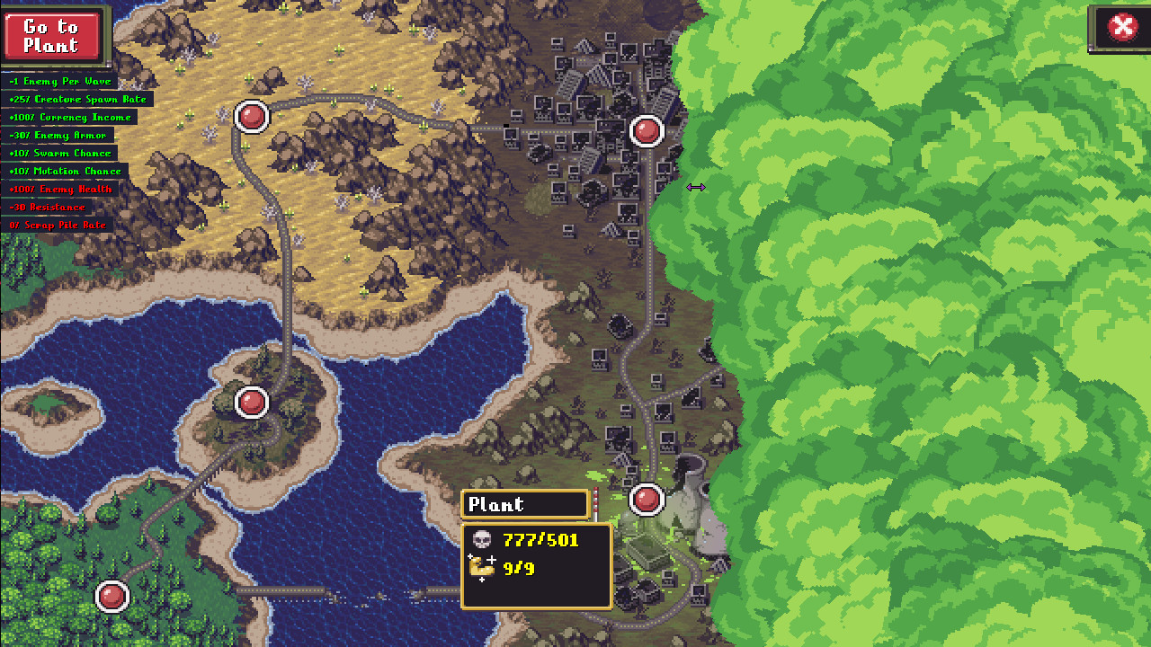 Idle Atomic screenshot 2