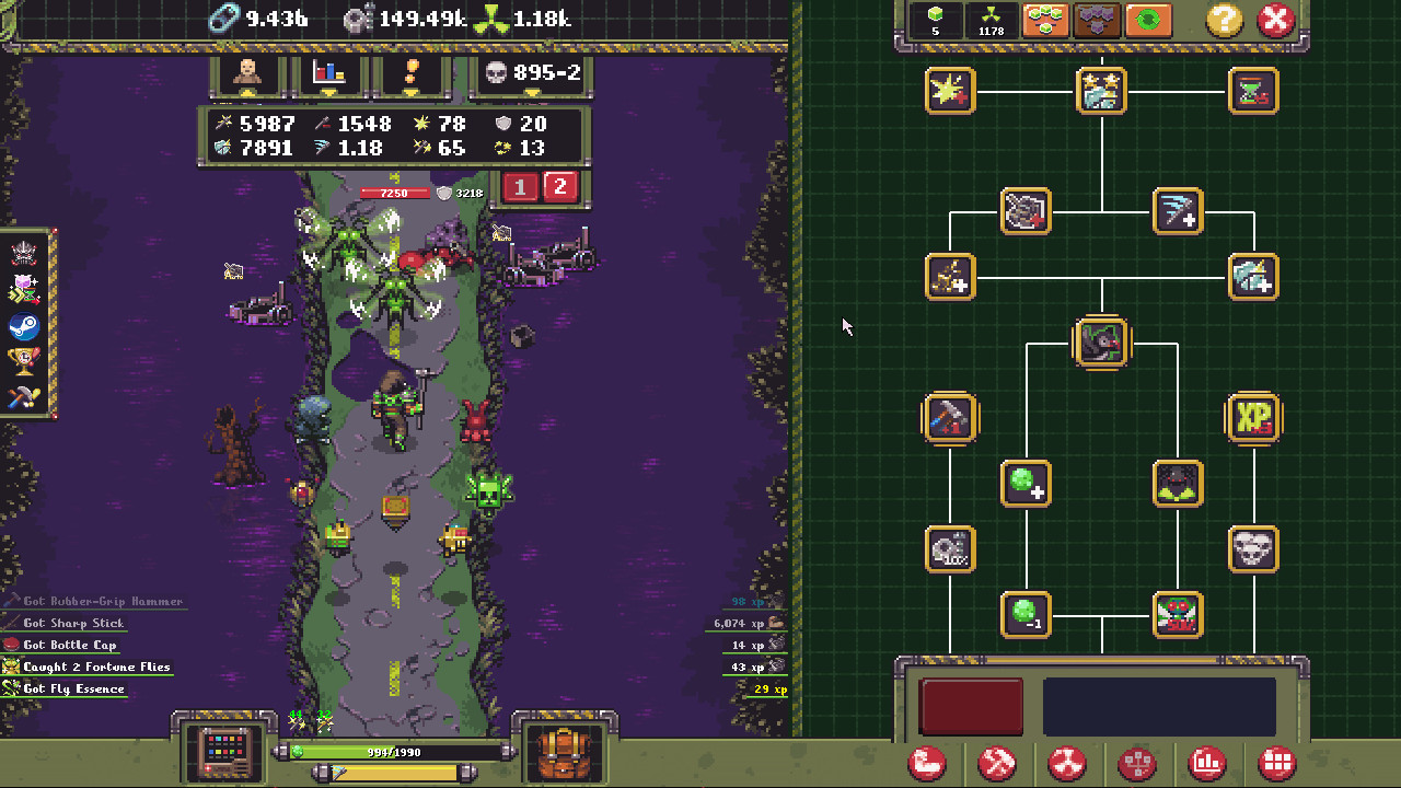 Idle Atomic screenshot 4
