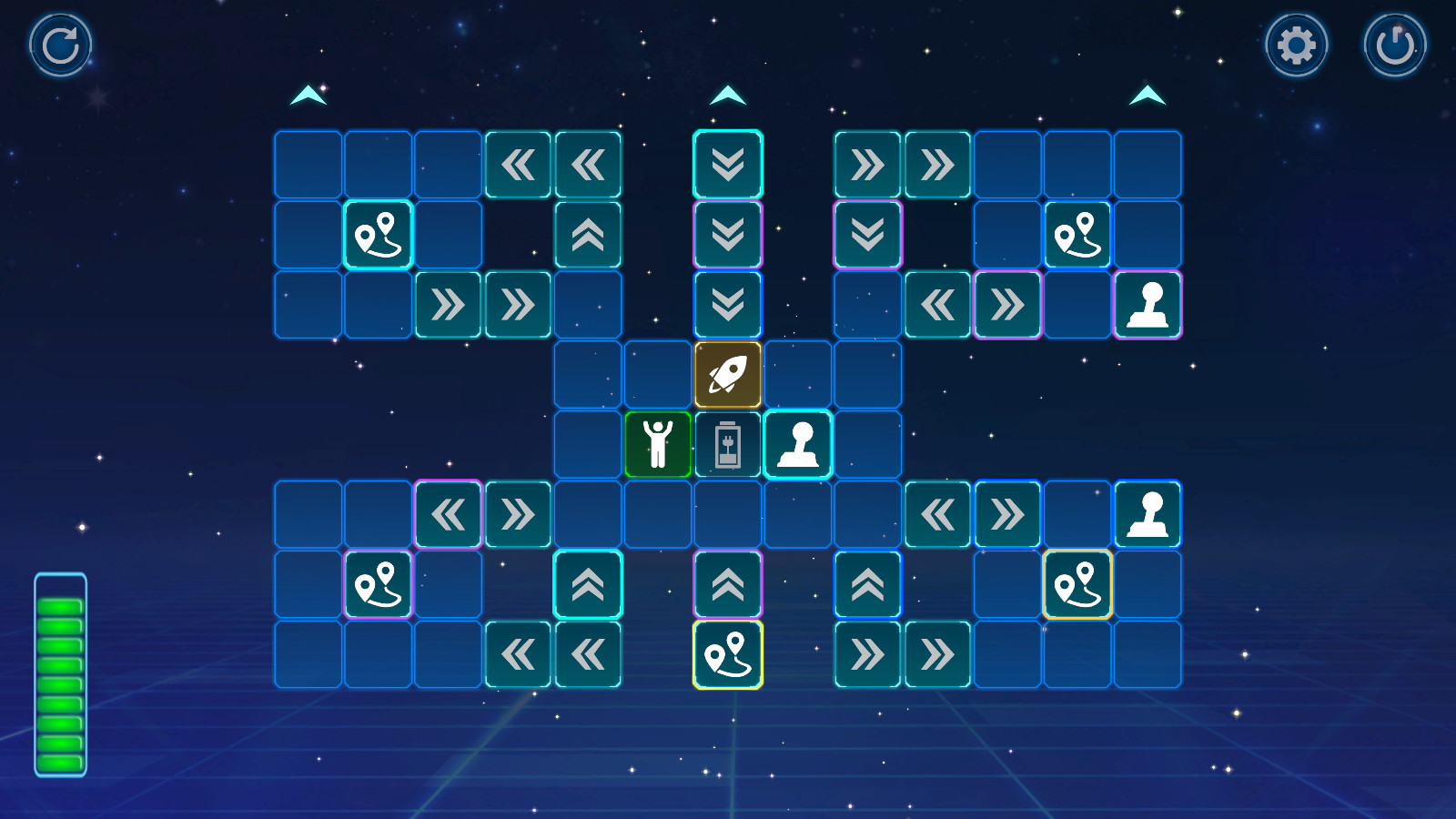 Space Drone: Rescue Mission screenshot 5