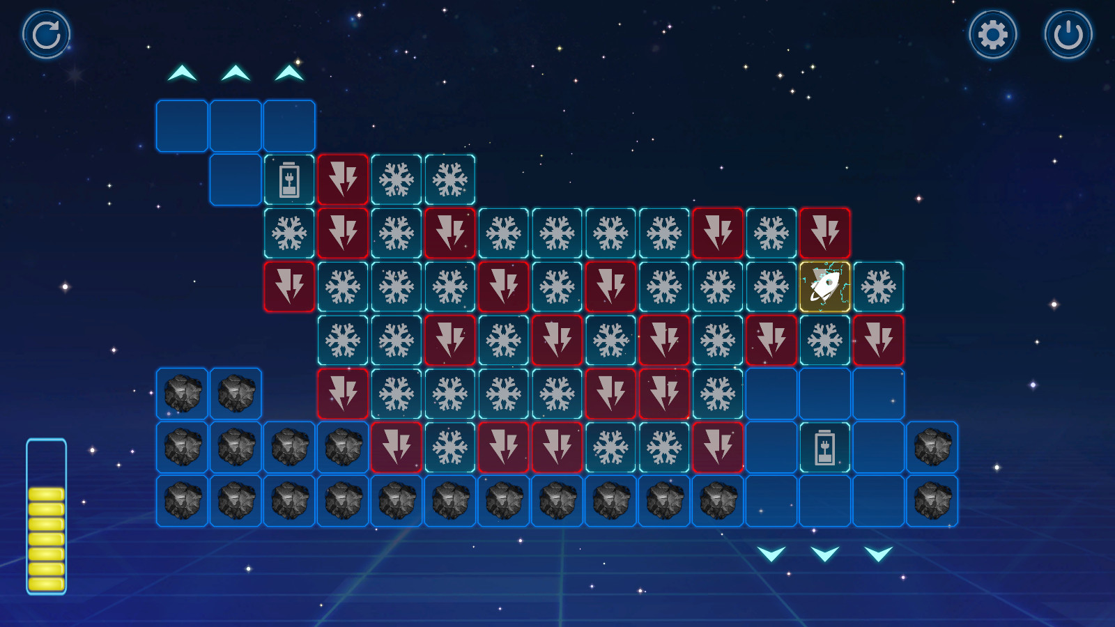 Space Drone: Rescue Mission screenshot 6