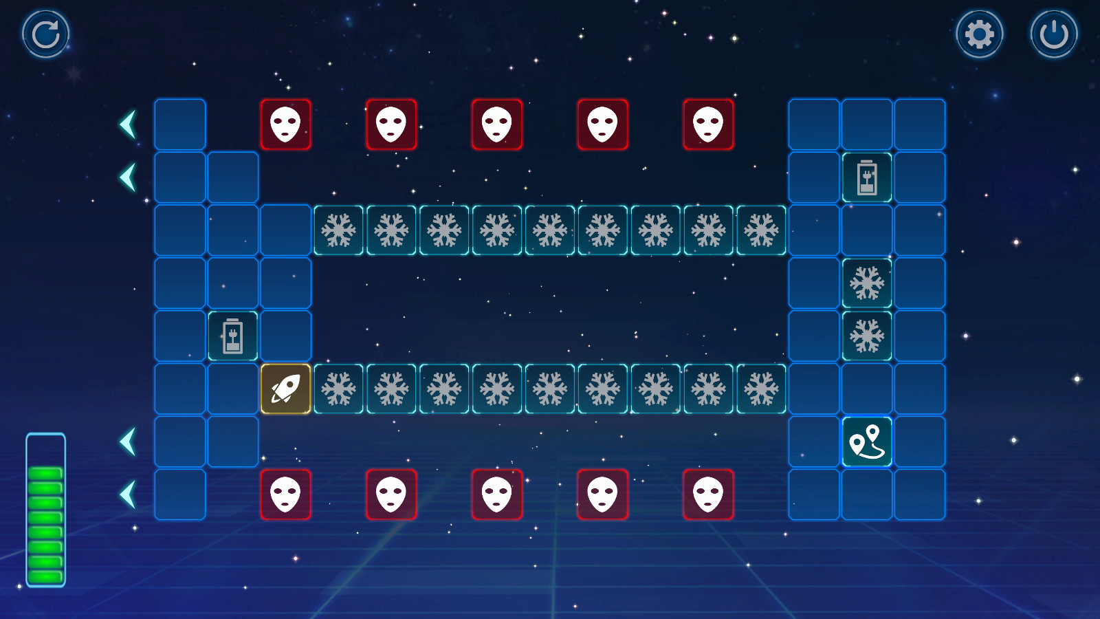 Space Drone: Rescue Mission screenshot 7