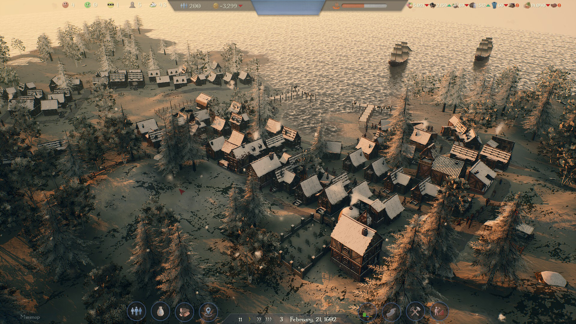 New Home: Medieval Village screenshot 5