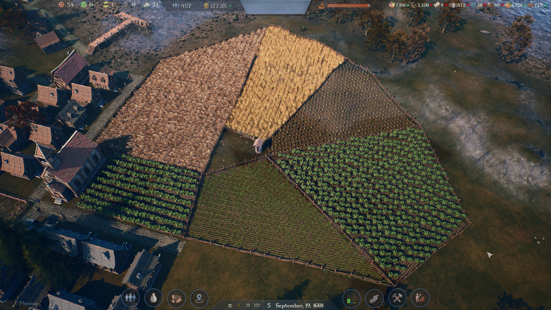 New Home: Medieval Village screenshot 2