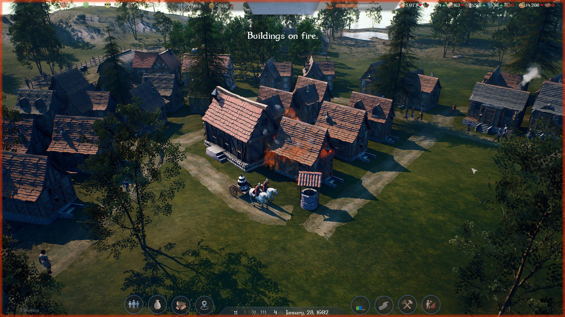 New Home: Medieval Village screenshot 10