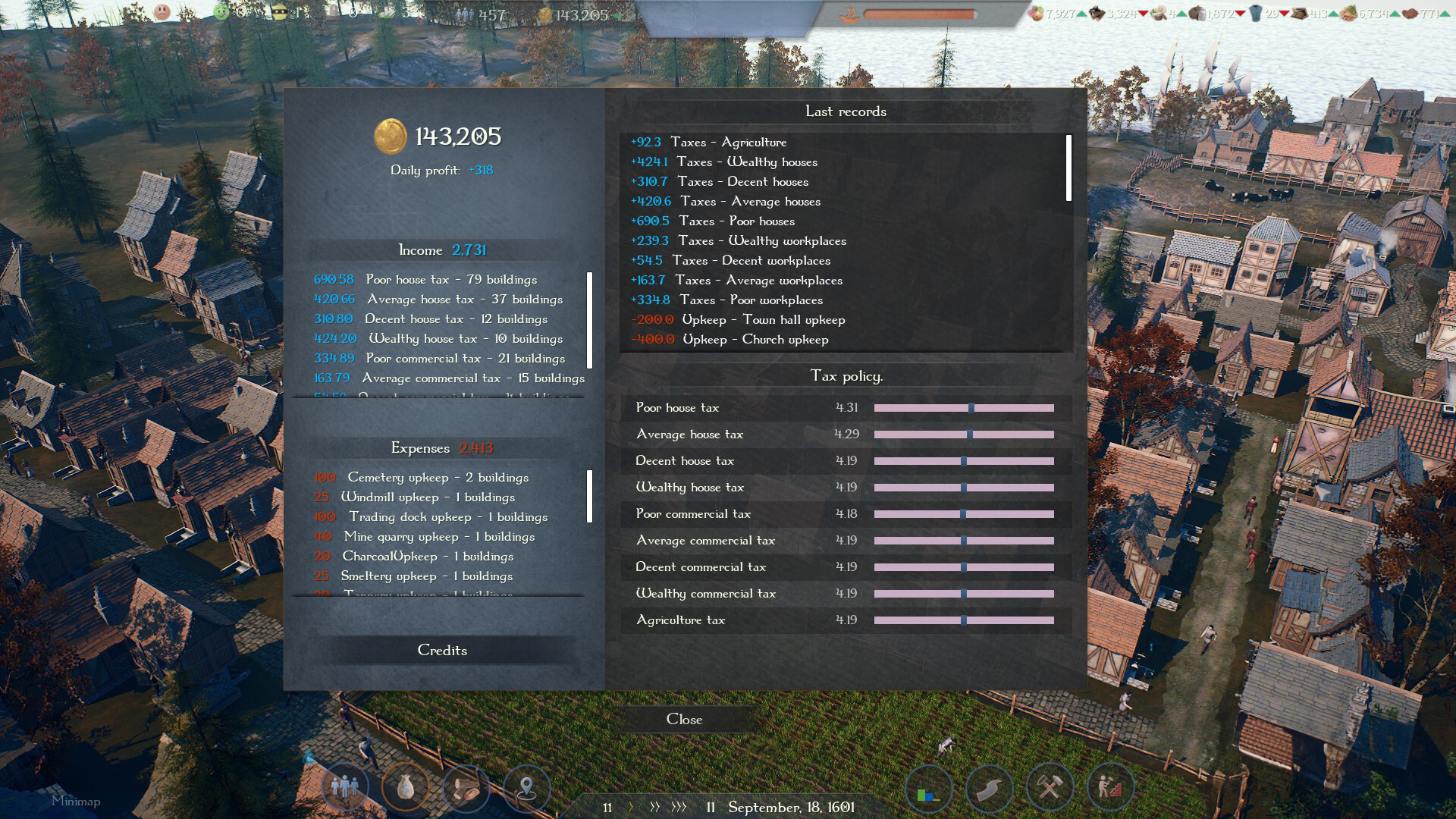 New Home: Medieval Village screenshot 9