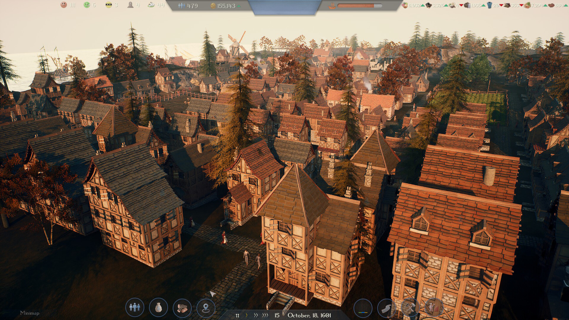New Home: Medieval Village screenshot 7