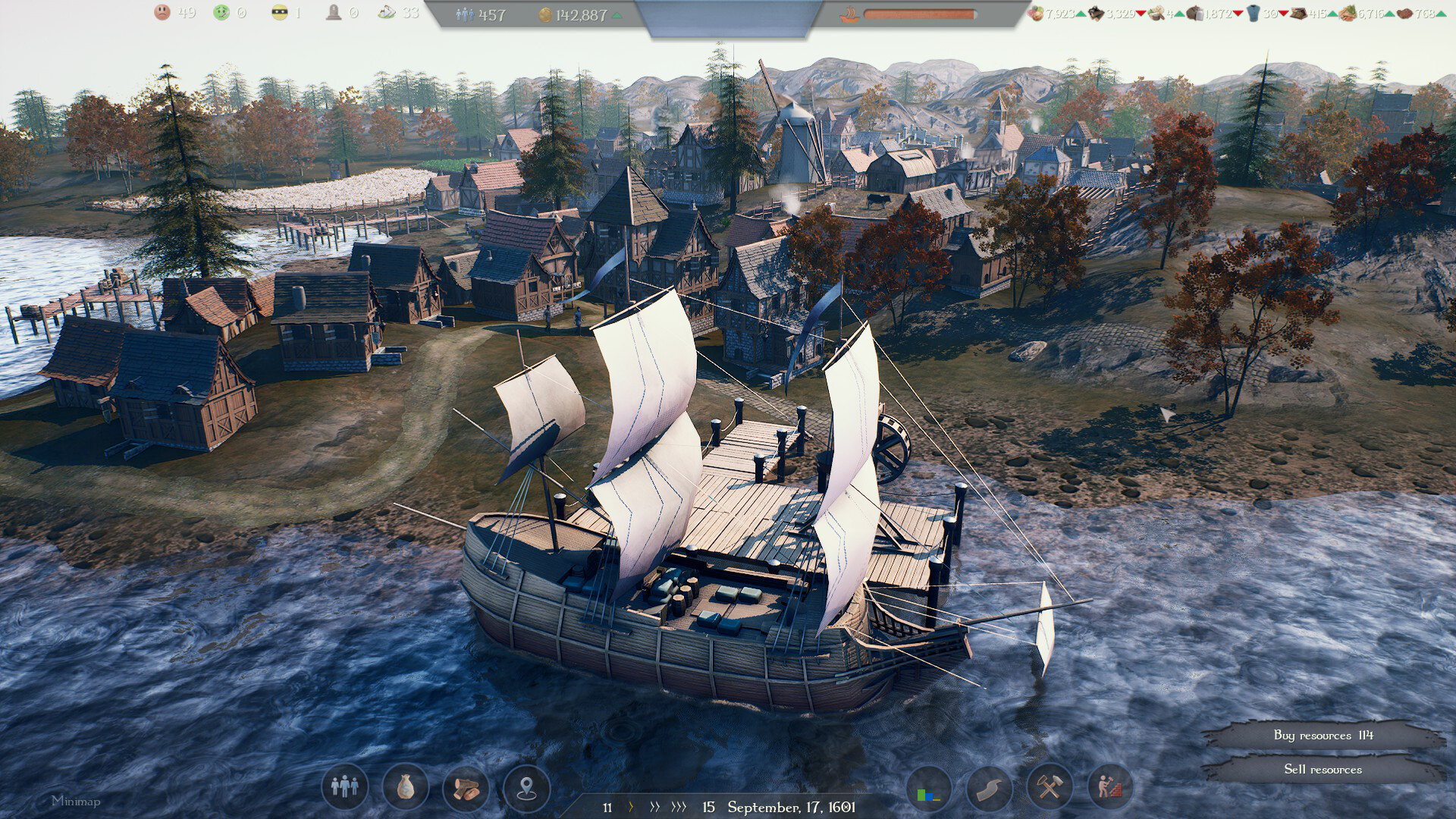 New Home: Medieval Village screenshot 4