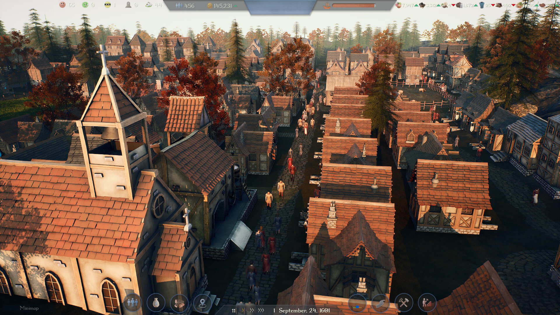 New Home: Medieval Village screenshot 6