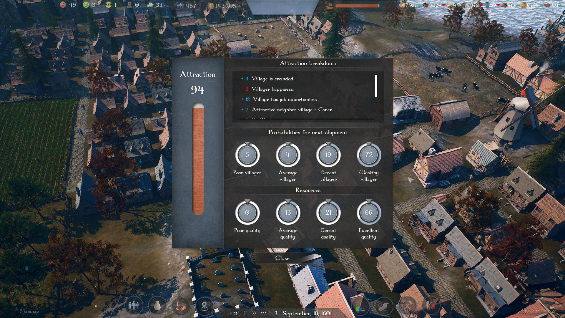 New Home: Medieval Village screenshot 8