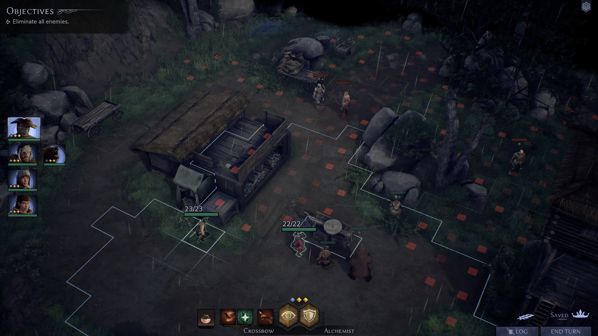 Crown Wars: The Black Prince screenshot 5