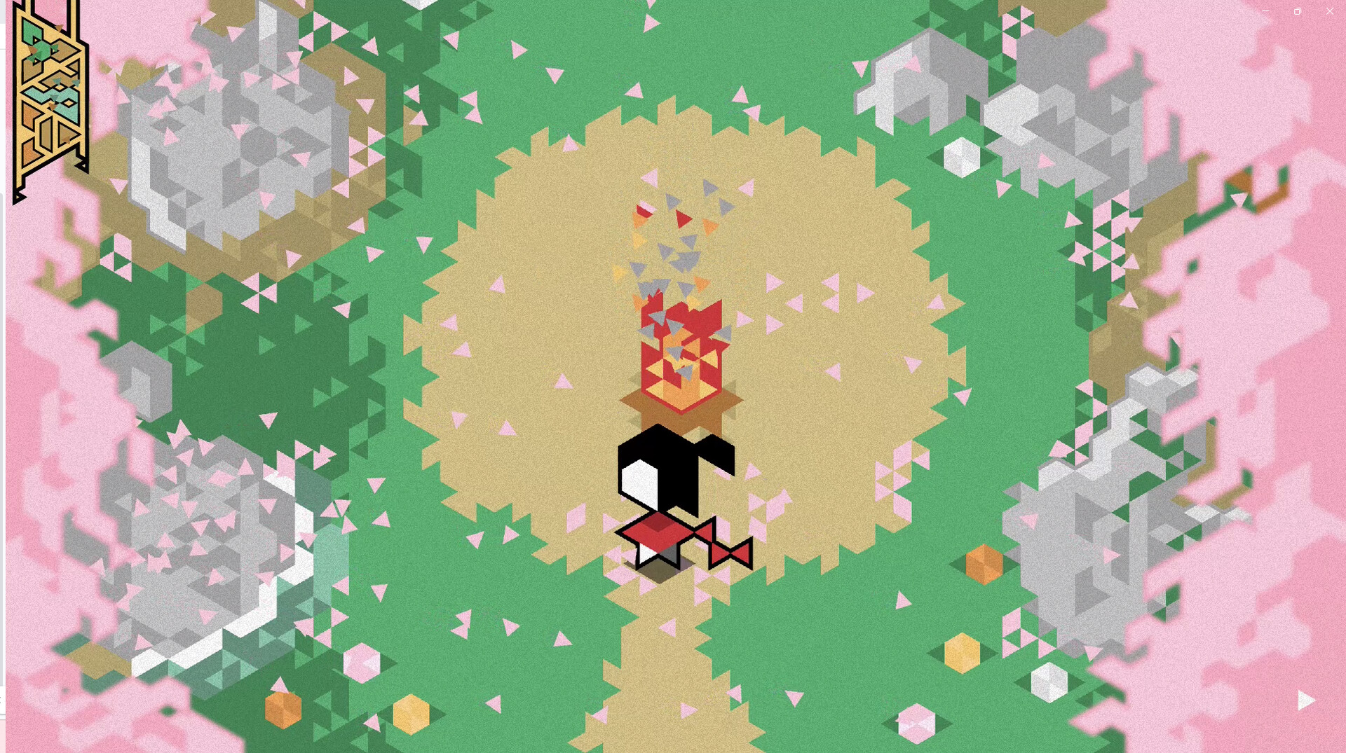 Overmorrow screenshot 1
