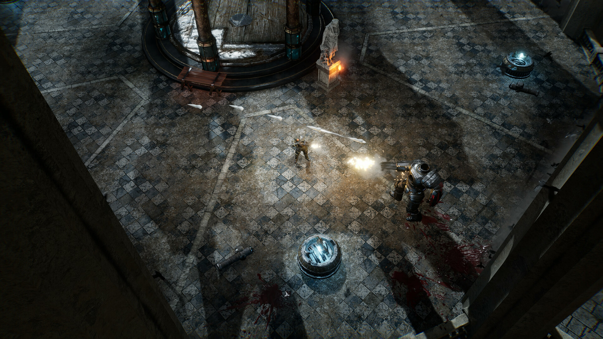REMEDIUM screenshot 1