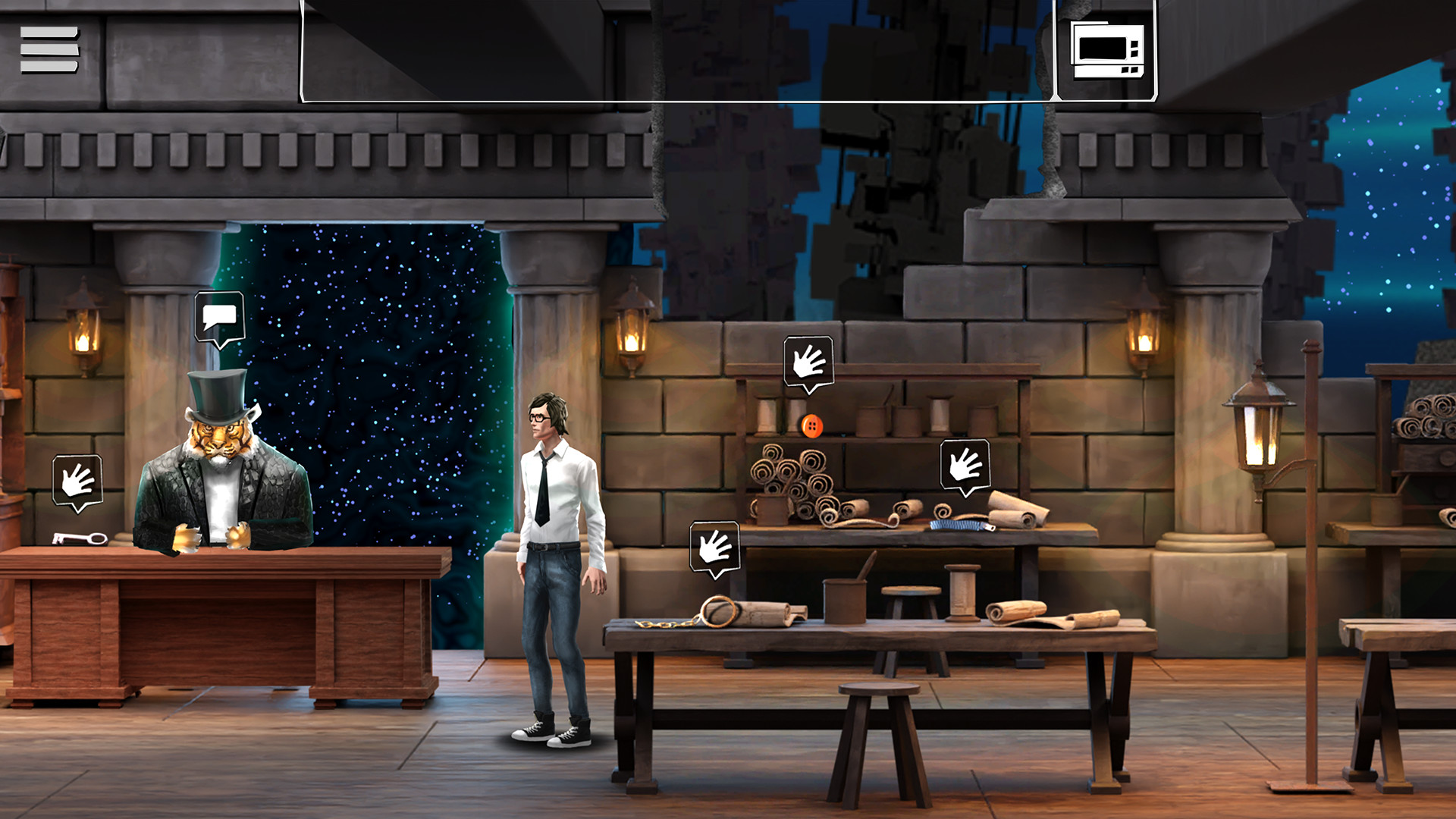 Unholy Neighbourhood screenshot 1