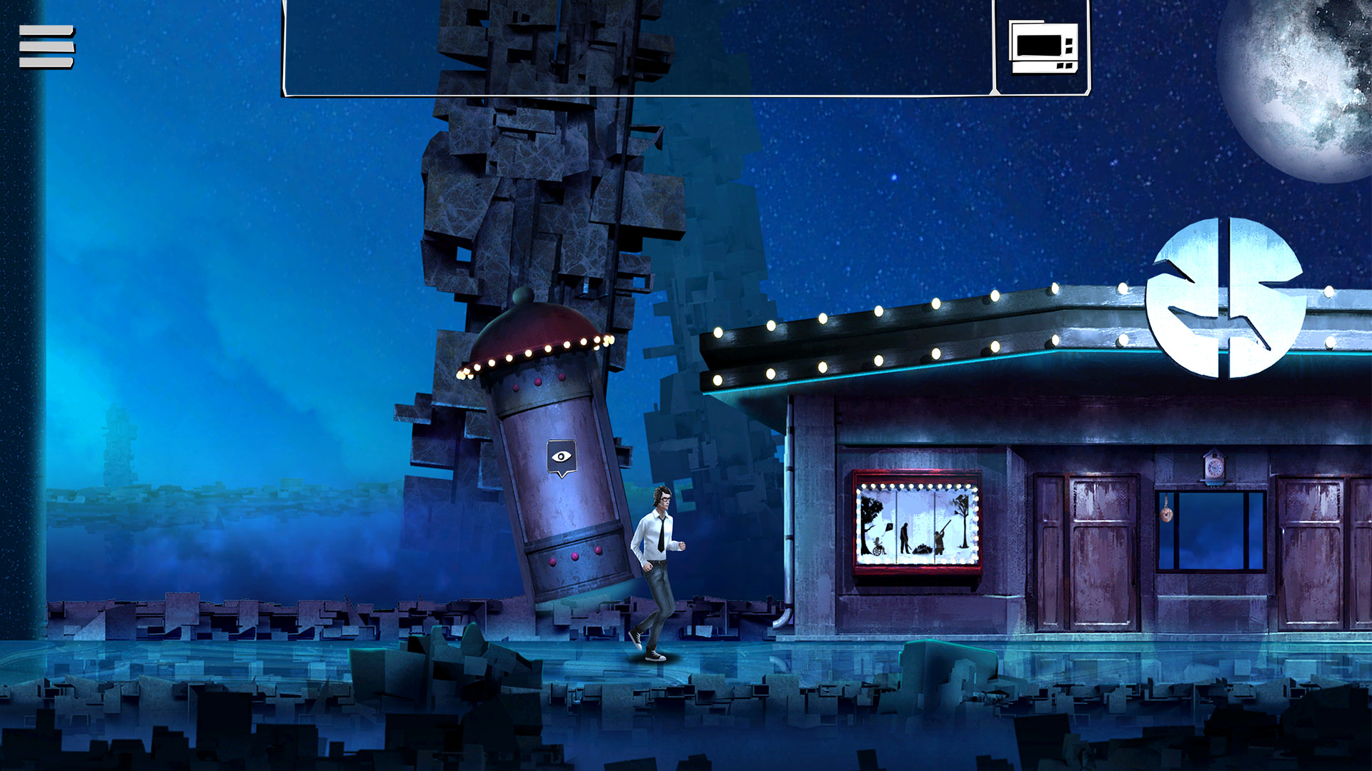 Unholy Neighbourhood screenshot 5