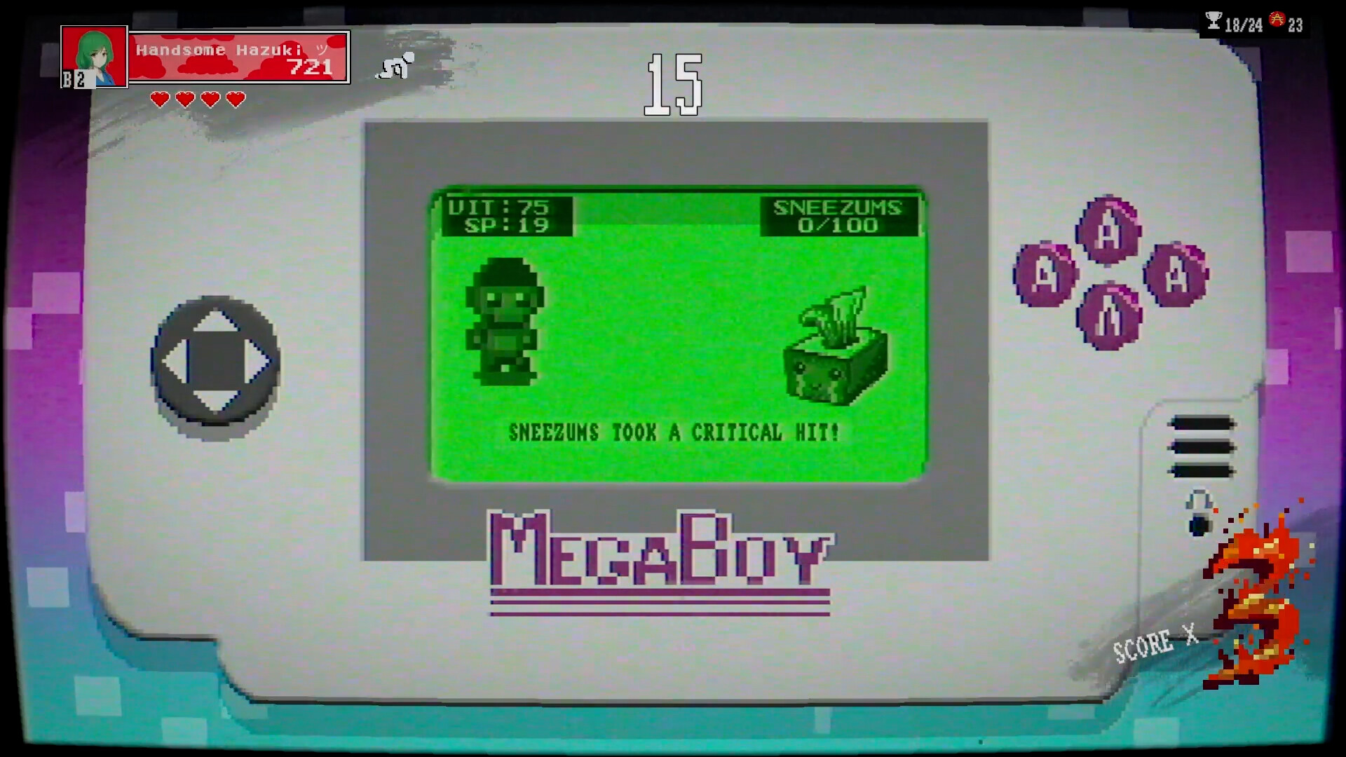 SUPER 56 screenshot 3