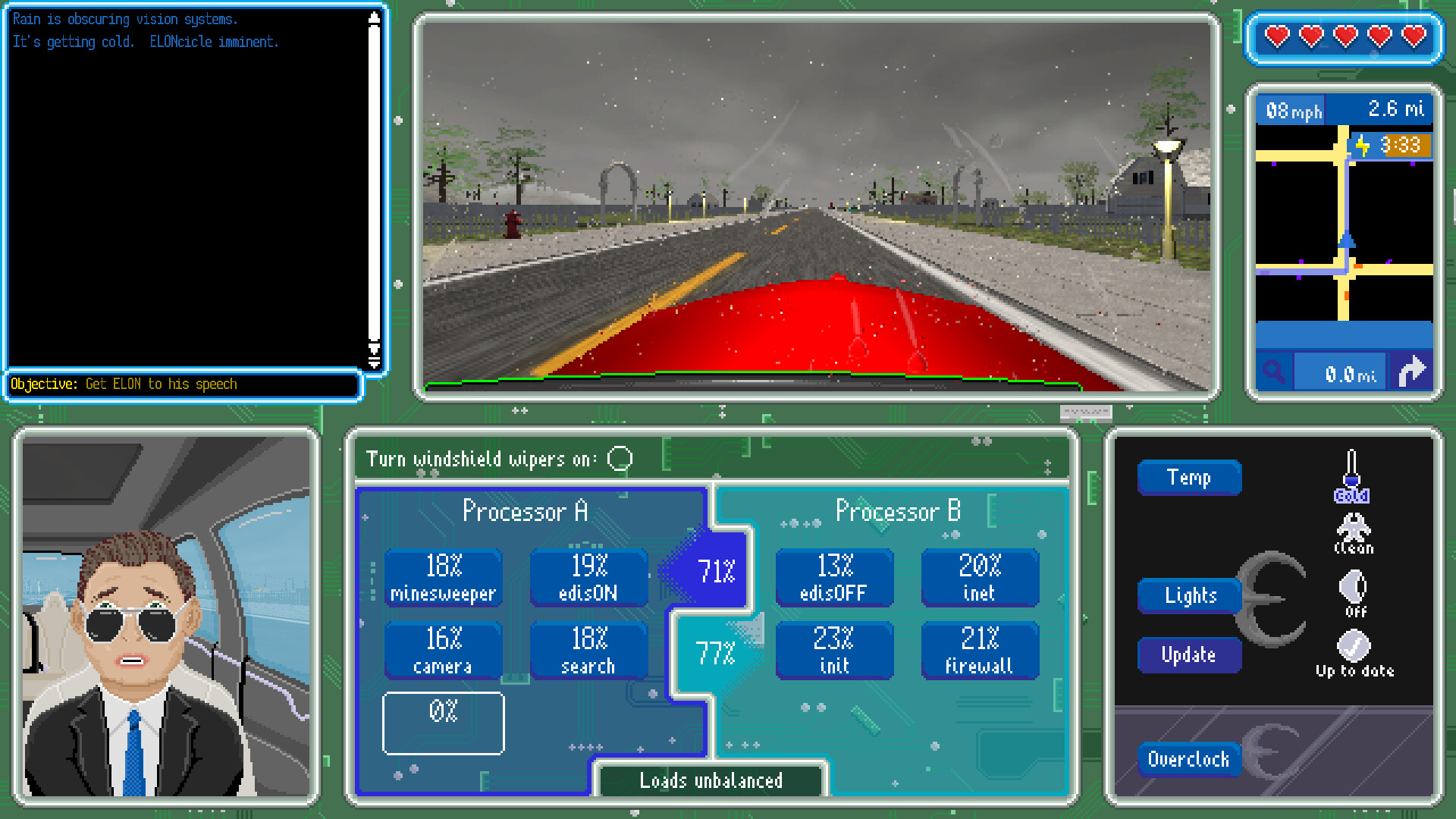 Crossed Wires screenshot 7