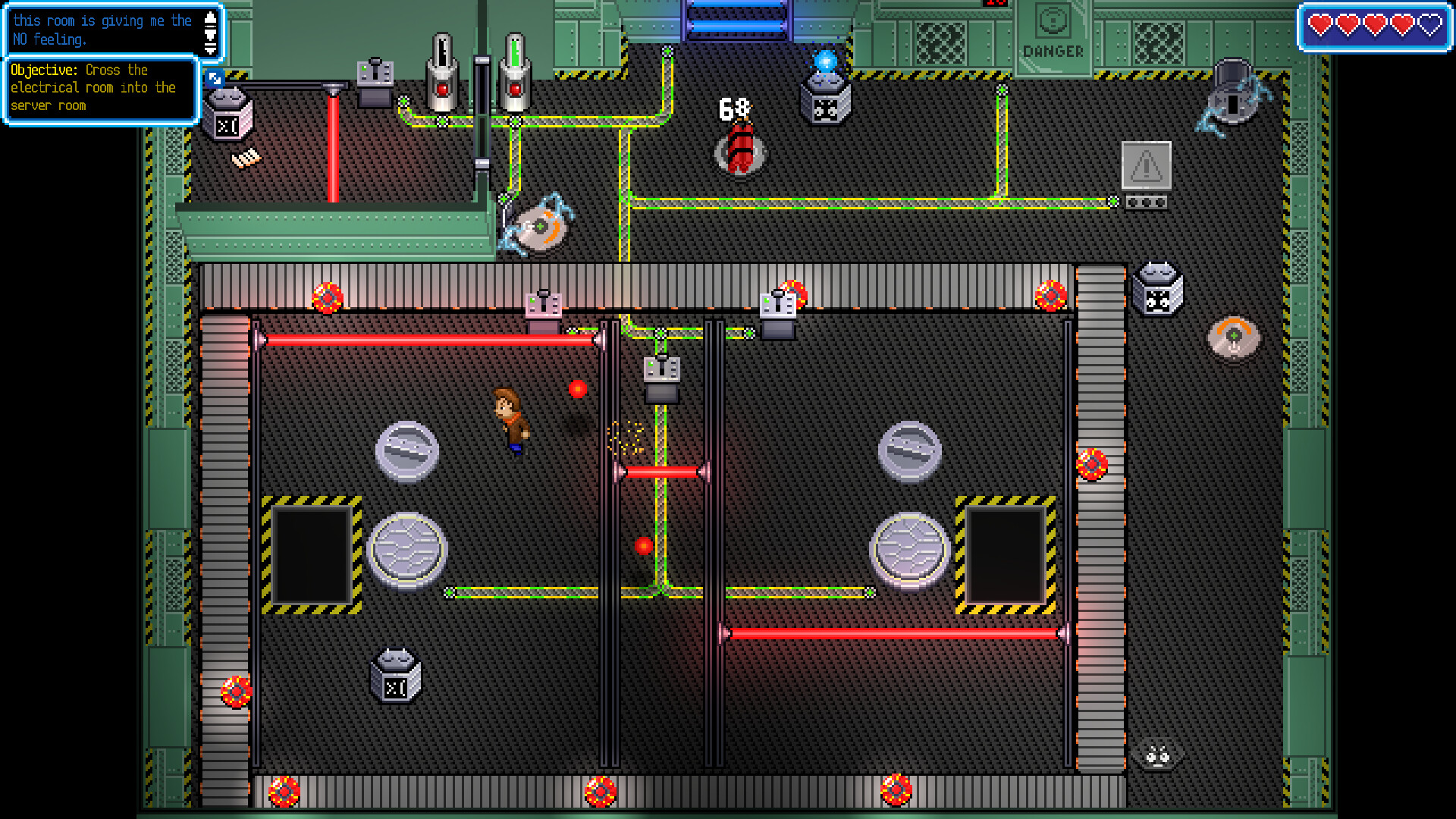 Crossed Wires screenshot 6