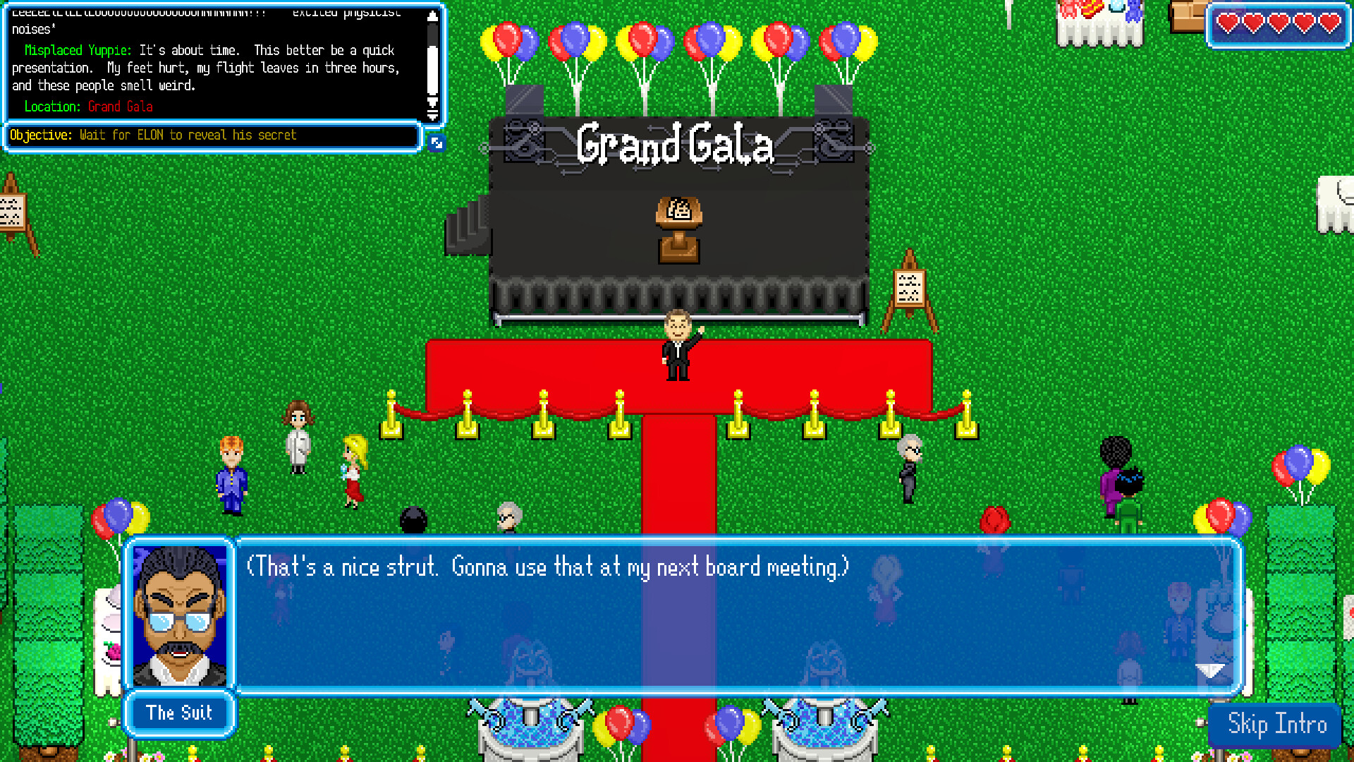 Crossed Wires screenshot 4