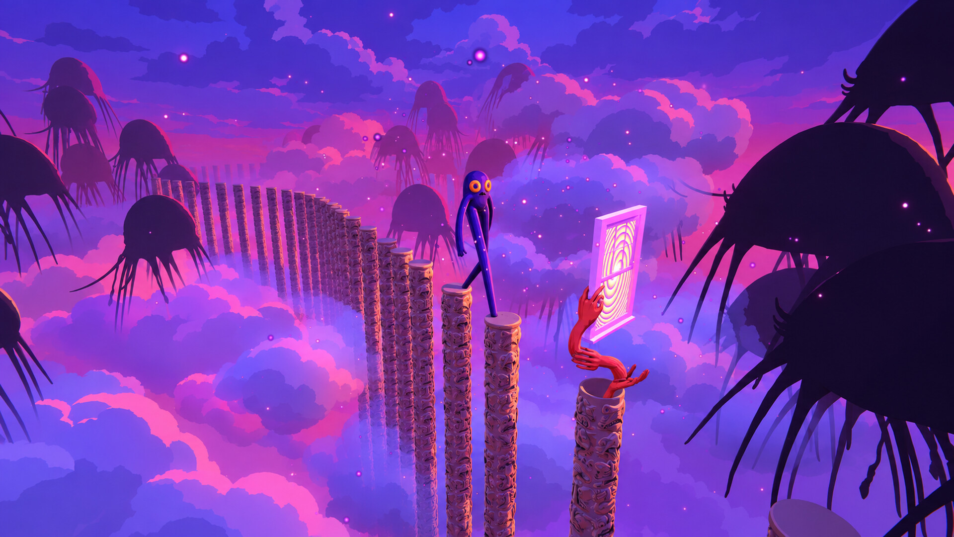 Neebota: Zeebo's Awakening screenshot 4