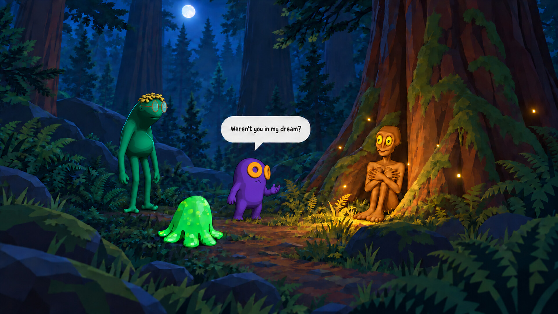 Neebota: Zeebo's Awakening screenshot 7