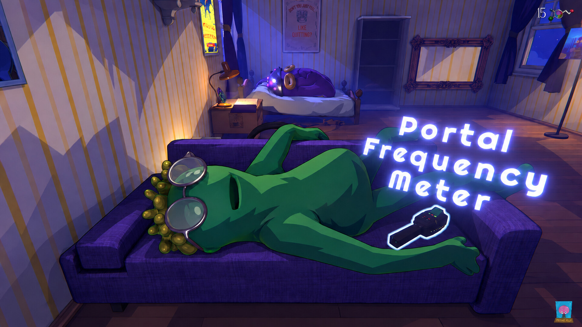 Neebota: Zeebo's Awakening screenshot 6