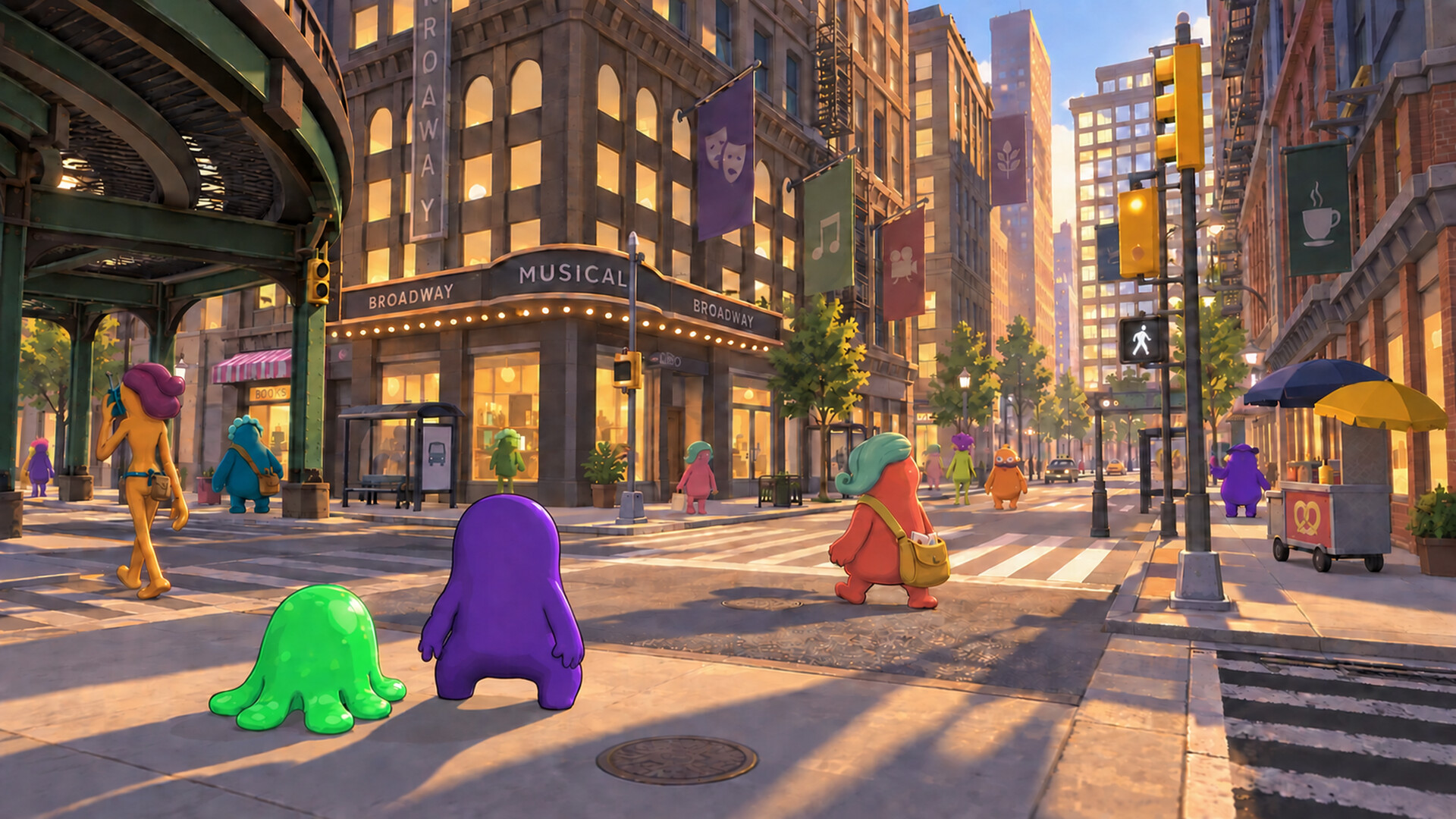 Neebota: Zeebo's Awakening screenshot 3