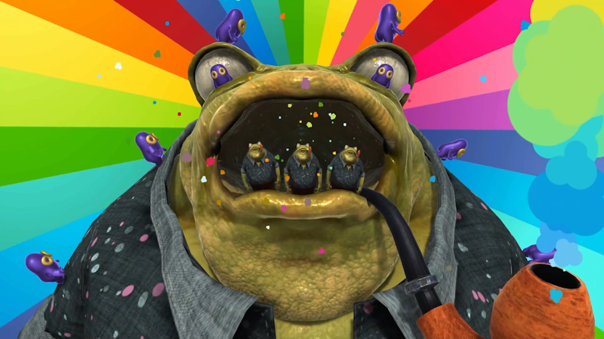 Neebota: Zeebo's Awakening screenshot 8