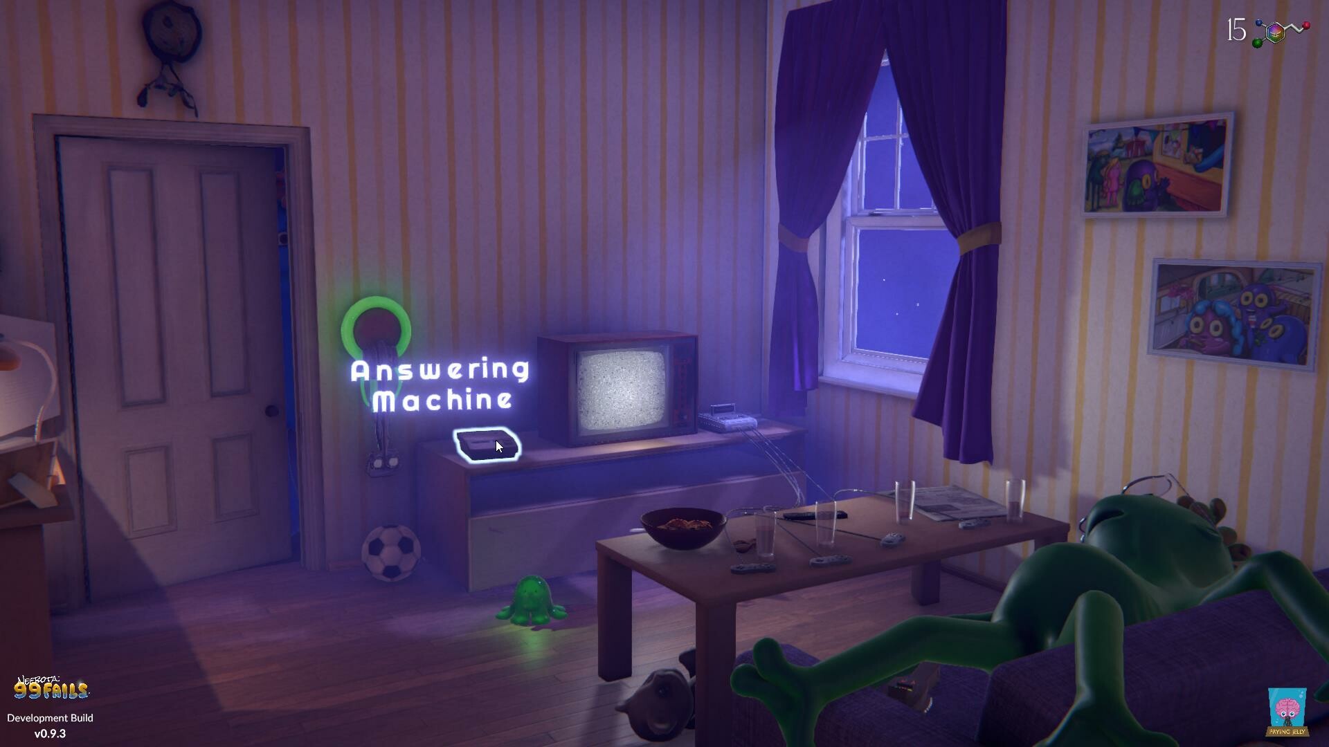 Neebota: Zeebo's Awakening screenshot 4