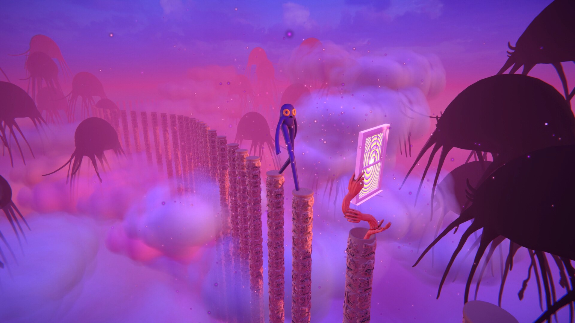 Neebota: Zeebo's Awakening screenshot 2