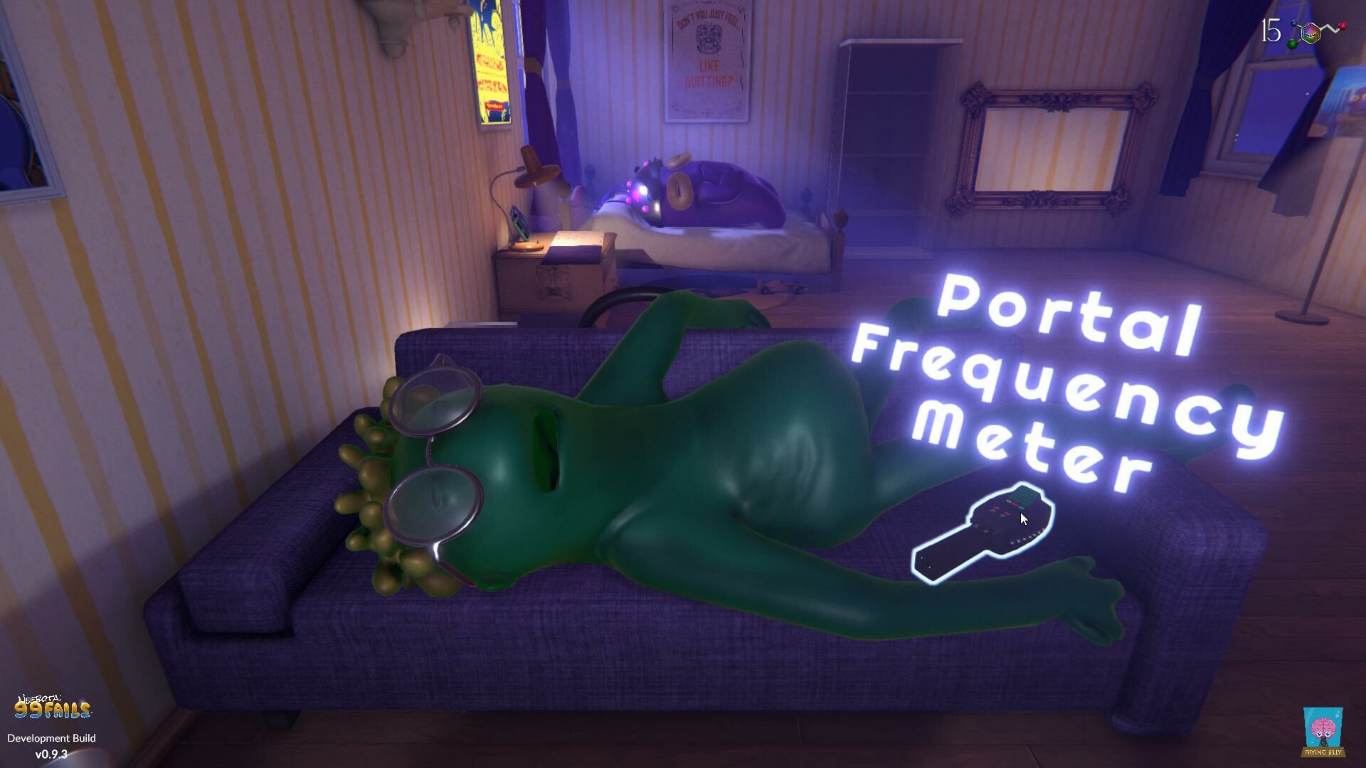 Neebota: Zeebo's Awakening screenshot 7