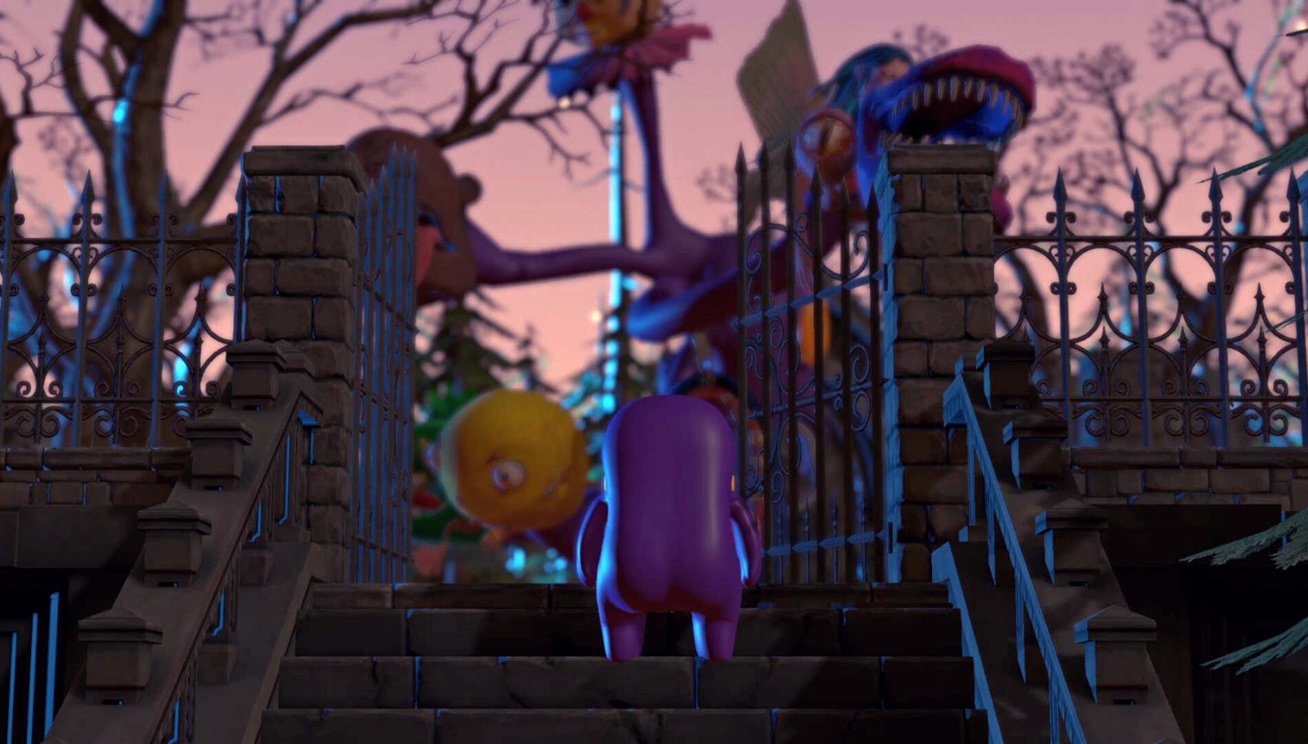 Neebota: Zeebo's Awakening screenshot 6
