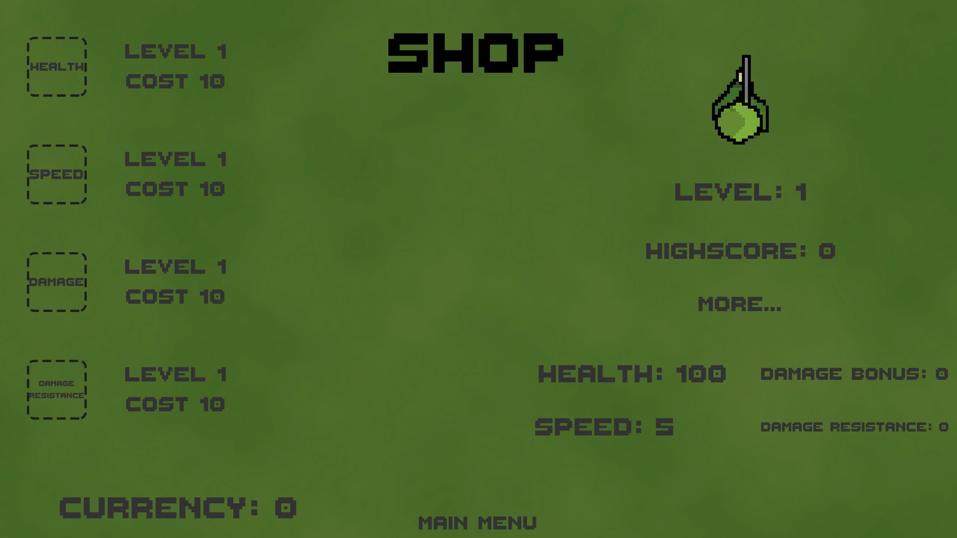Be The ONE screenshot 3