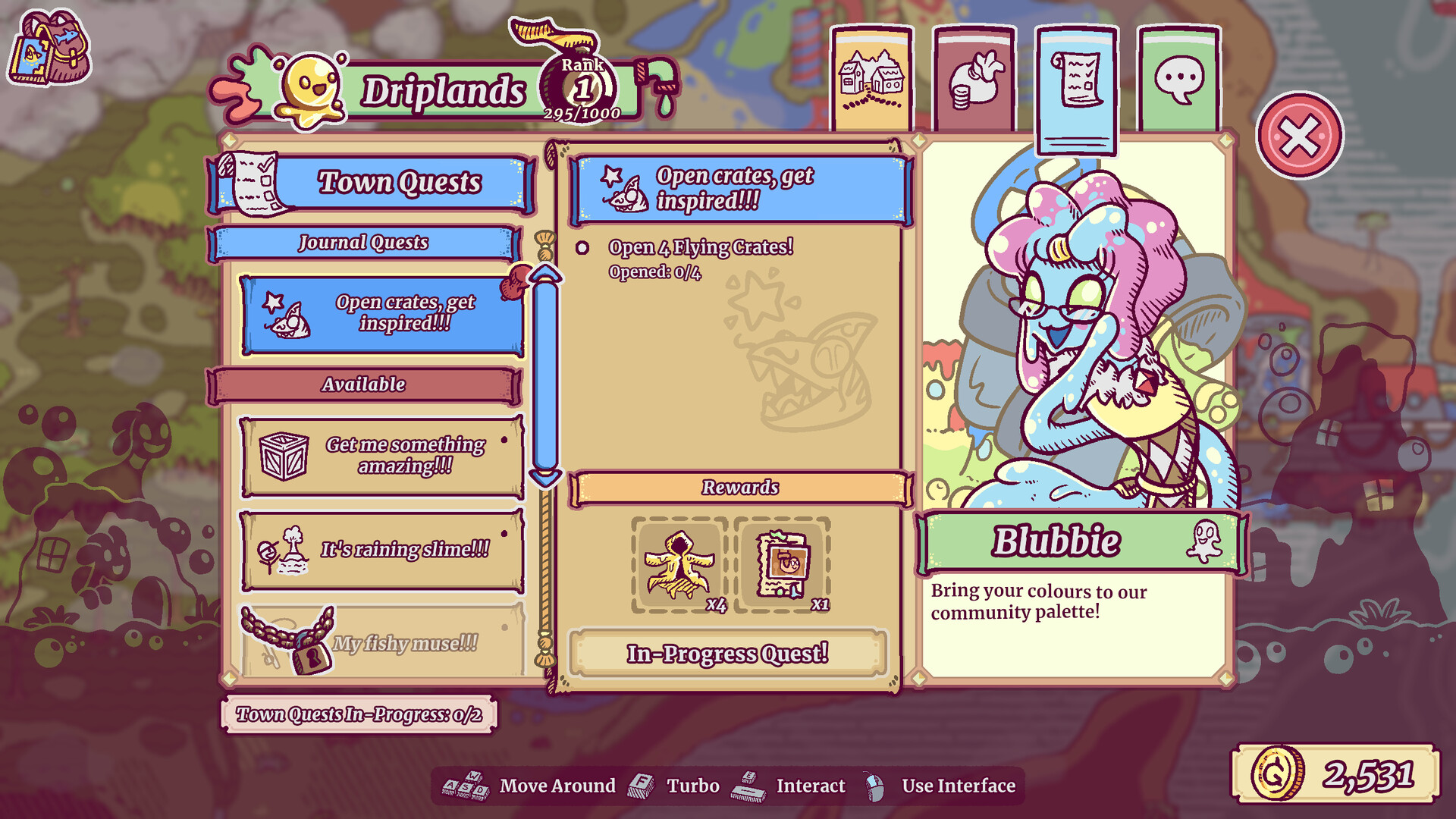 Townseek screenshot 4