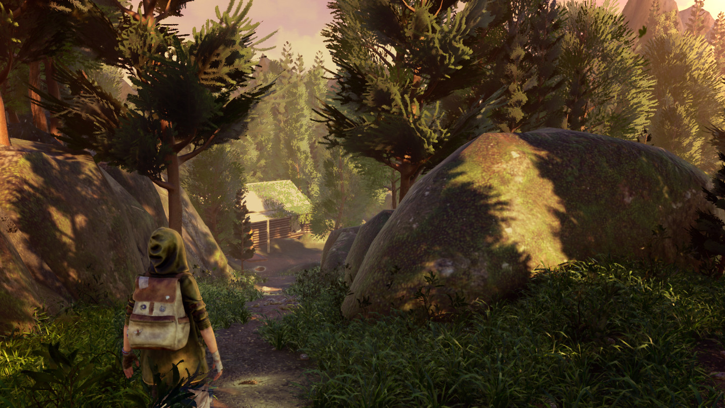 Hideout: Face your fears screenshot 1