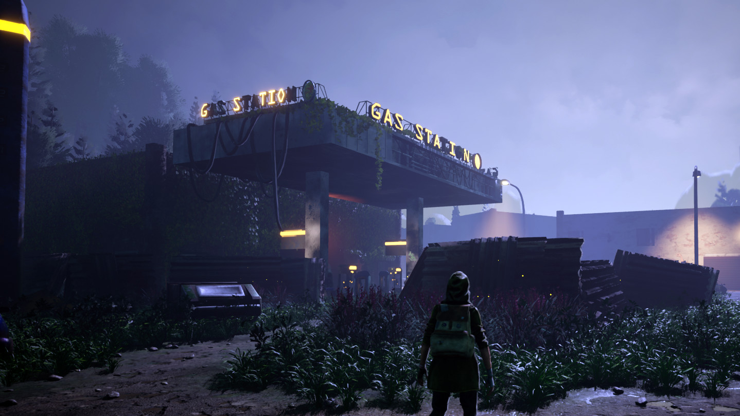 Hideout: Face your fears screenshot 2